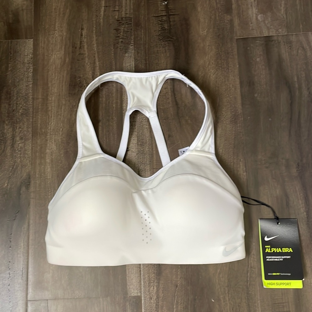 Nike sports bra.